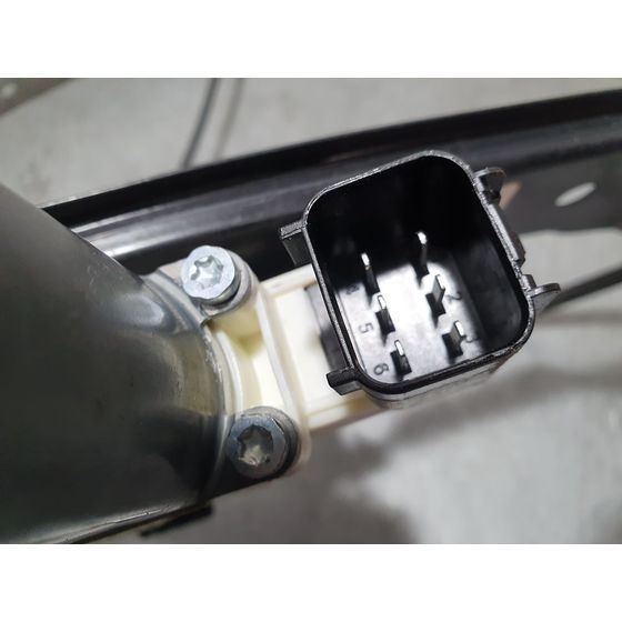 Elevalunas Delantero Izquierdo Para Ford Focus Lim.