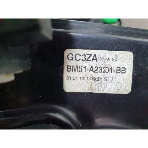 Elevalunas Delantero Izquierdo Para Ford Focus Lim.