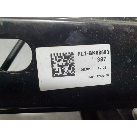 Elevalunas Delantero Izquierdo Para Ford Focus Lim.