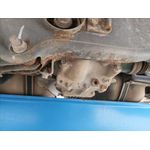 Diferencial Trasero Para Mitsubishi Asx