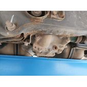 Diferencial Trasero Para Mitsubishi Asx