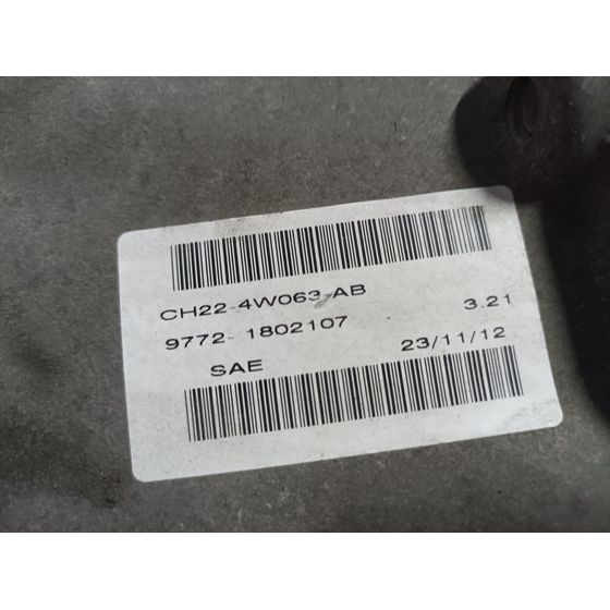 Diferencial Trasero Para Land Rover Range Rover Sport