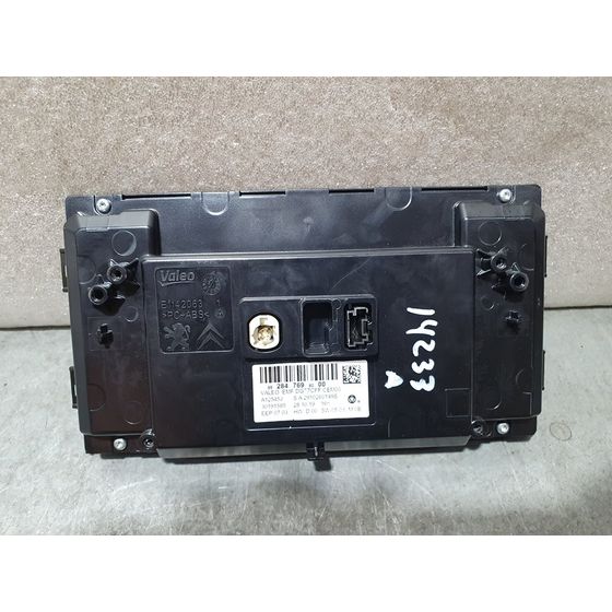 Pantalla Multifuncion Para Peugeot 208