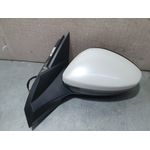 Retrovisor Izquierdo Para Peugeot 2008