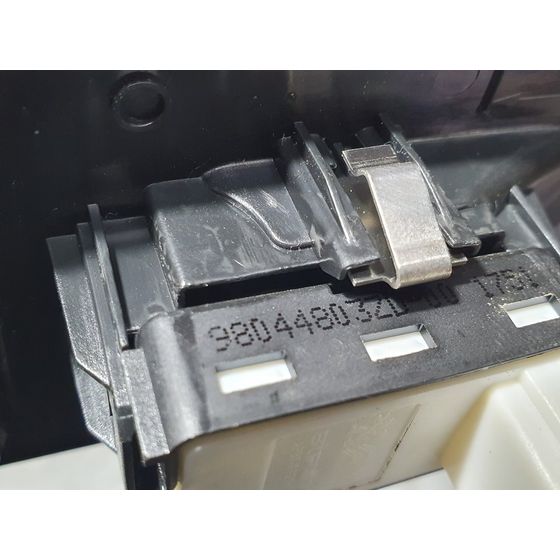 Mando Elevalunas Trasero Derecho Para Peugeot 2008