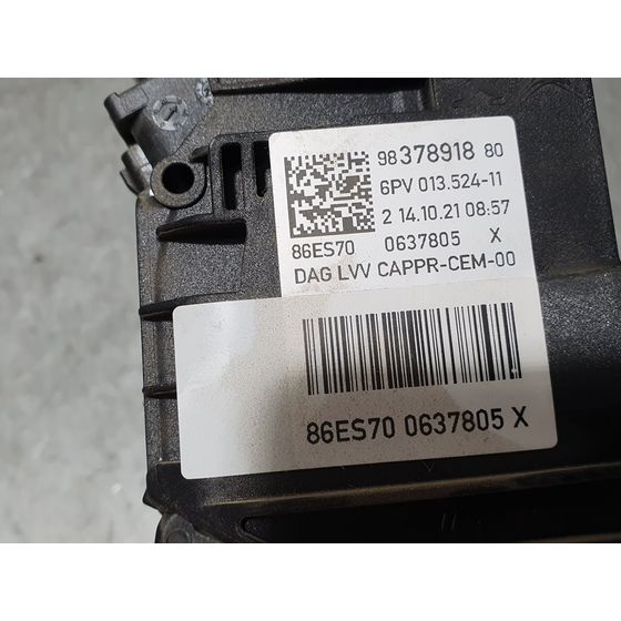 Potenciometro Pedal para Peugeot 2008 (P1)