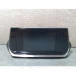 Sistema Navegacion Gps Para Peugeot 2008