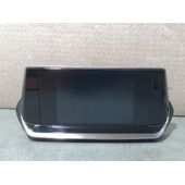 Sistema Navegacion Gps Para Peugeot 2008