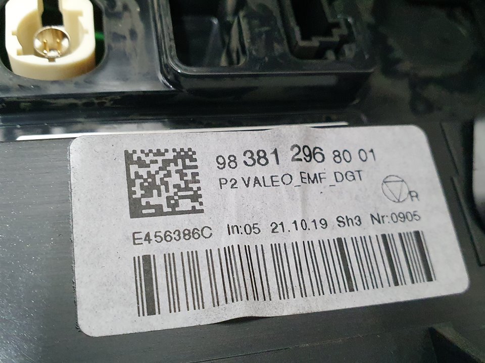 Sistema Navegacion Gps Para Peugeot 2008