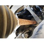 Transmision Delantera Izquierda Para Renault Megane I Fase 2 Classic