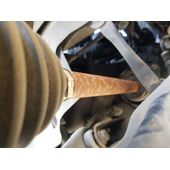 Transmision Delantera Izquierda Para Renault Megane I Fase 2 Classic