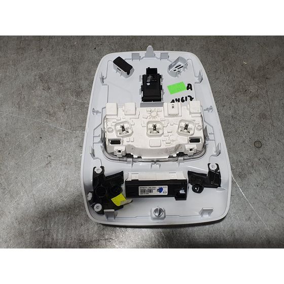 Luz Interior Para Peugeot 2008