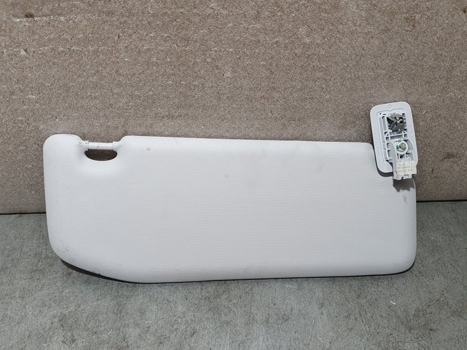 Parasol Izquierdo Para Peugeot 2008