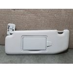 Parasol Izquierdo Para Peugeot 2008