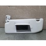 Parasol Izquierdo Para Peugeot 2008