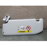 Parasol Derecho para Peugeot 2008