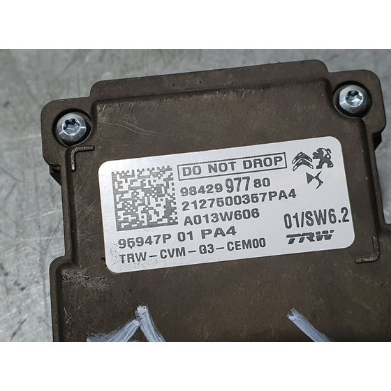 Camara Para Peugeot 2008