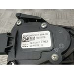 Potenciometro Pedal Para Opel Astra K Lim. 5Türig