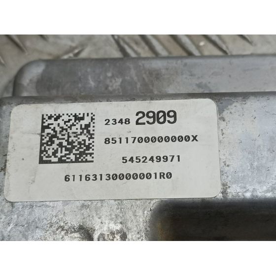 Modulo Electronico Para Opel Astra K Lim. 5Türig