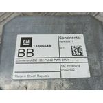 Modulo Electronico Para Opel Astra K Lim. 5Türig