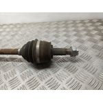 Transmision Delantera Derecha Para Fiat 500 Cabrio