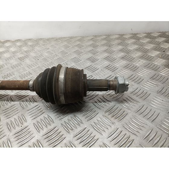 Transmision Delantera Derecha Para Fiat 500 Cabrio