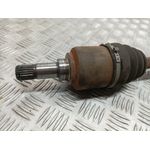 Transmision Delantera Derecha Para Fiat 500 Cabrio