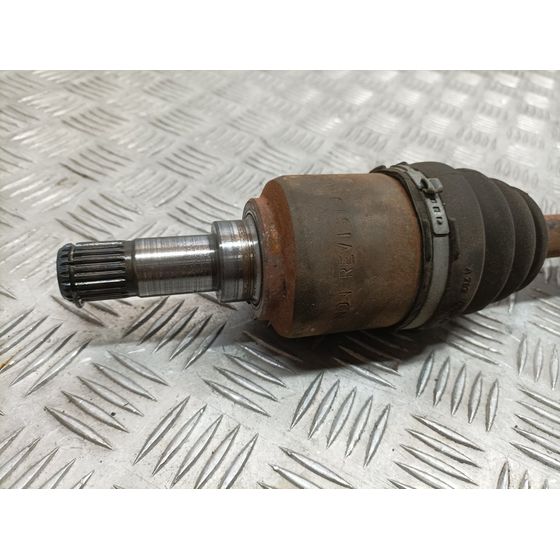 Transmision Delantera Derecha Para Fiat 500 Cabrio