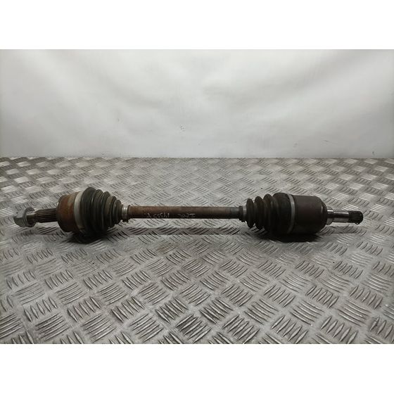 Transmision Delantera Izquierda Para Fiat 500 Cabrio