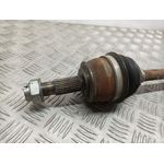 Transmision Delantera Izquierda Para Fiat 500 Cabrio