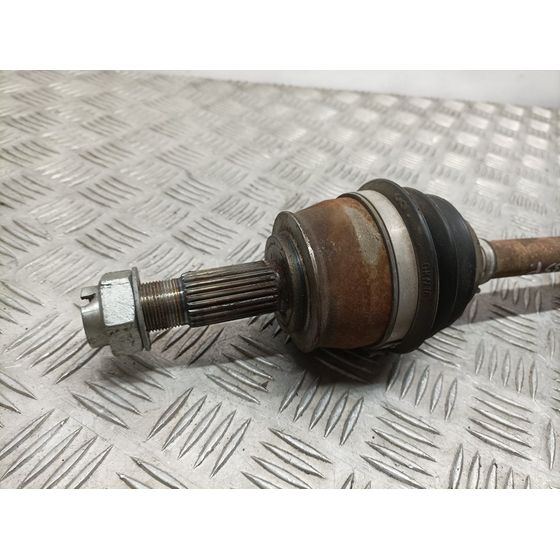Transmision Delantera Izquierda Para Fiat 500 Cabrio