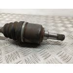 Transmision Delantera Izquierda Para Fiat 500 Cabrio