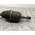 Transmision Delantera Izquierda Para Fiat 500 Cabrio