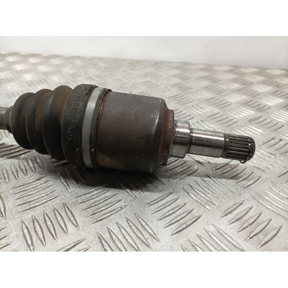 Transmision Delantera Izquierda Para Fiat 500 Cabrio