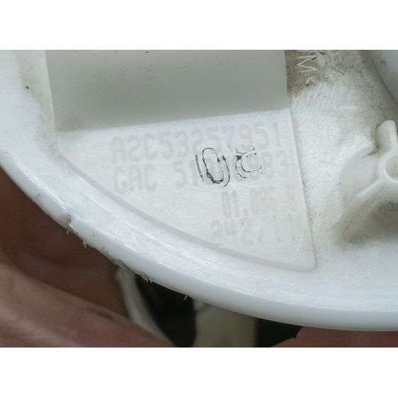Aforador Para Fiat 500 Cabrio