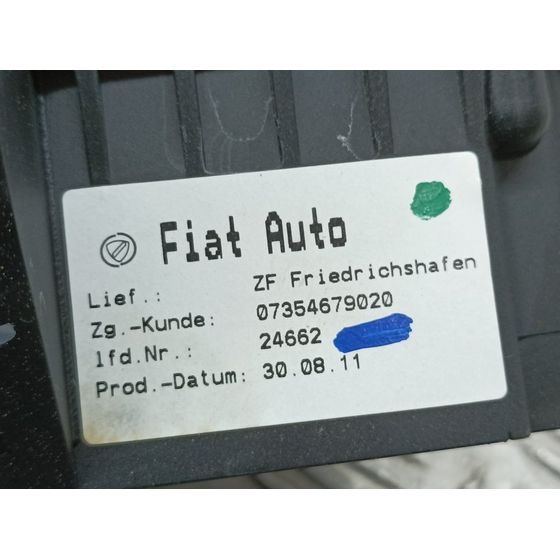 Palanca Cambio Para Fiat 500 Cabrio