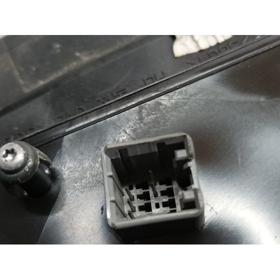 Retrovisor Derecho Para Kia Cee'd