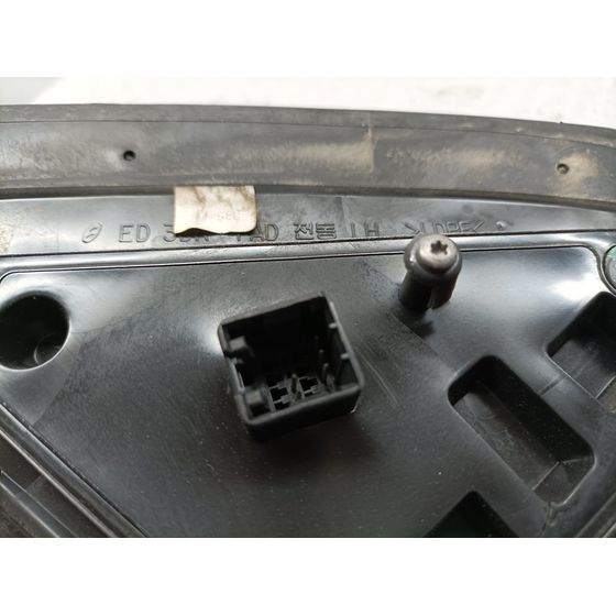 Retrovisor Izquierdo para Kia Cee'd