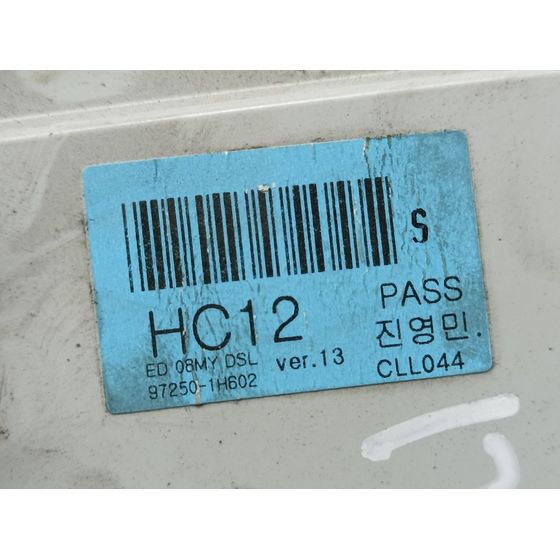 Mando Climatizador Para Kia Cee'd