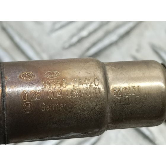 Sonda Lambda para Kia Cee'd