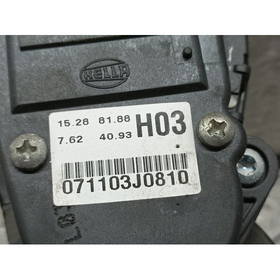 Potenciometro Pedal para Kia Cee'd