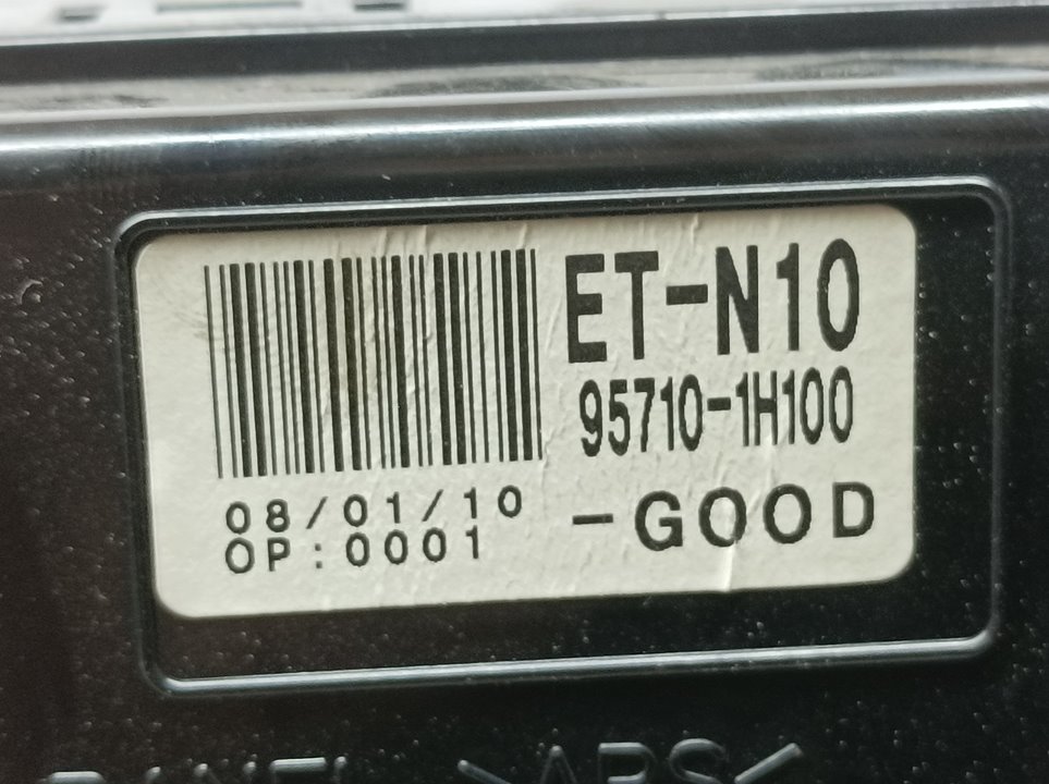 Pantalla Multifuncion para Kia Cee'd