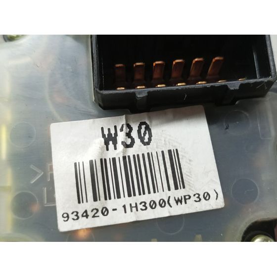 Mando Limpia para Kia Cee'd