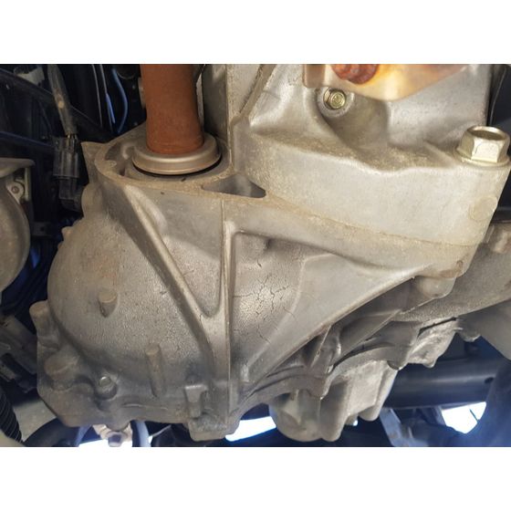 Caja Cambios Para Honda Civic Berlina 5