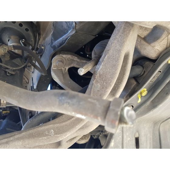 Cremallera Direccion Para Honda Civic Berlina 5