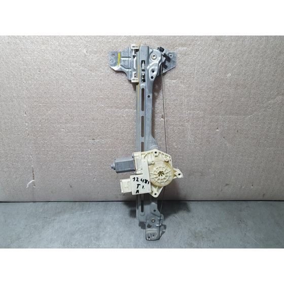 Elevalunas Trasero Izquierdo Para Peugeot 308