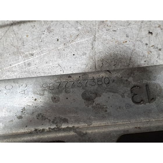 Elevalunas Trasero Izquierdo Para Peugeot 308