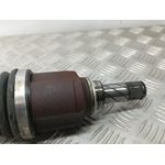 Transmision Delantera Izquierda Para Mercedes Citan  Furgon