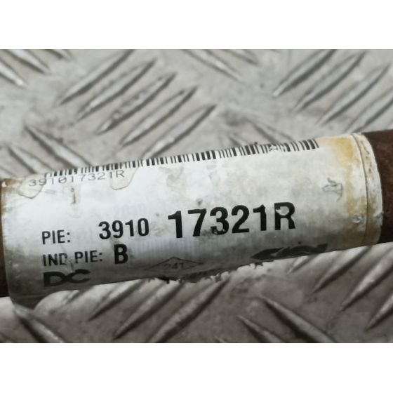 Transmision Delantera Izquierda Para Mercedes Citan Furgon