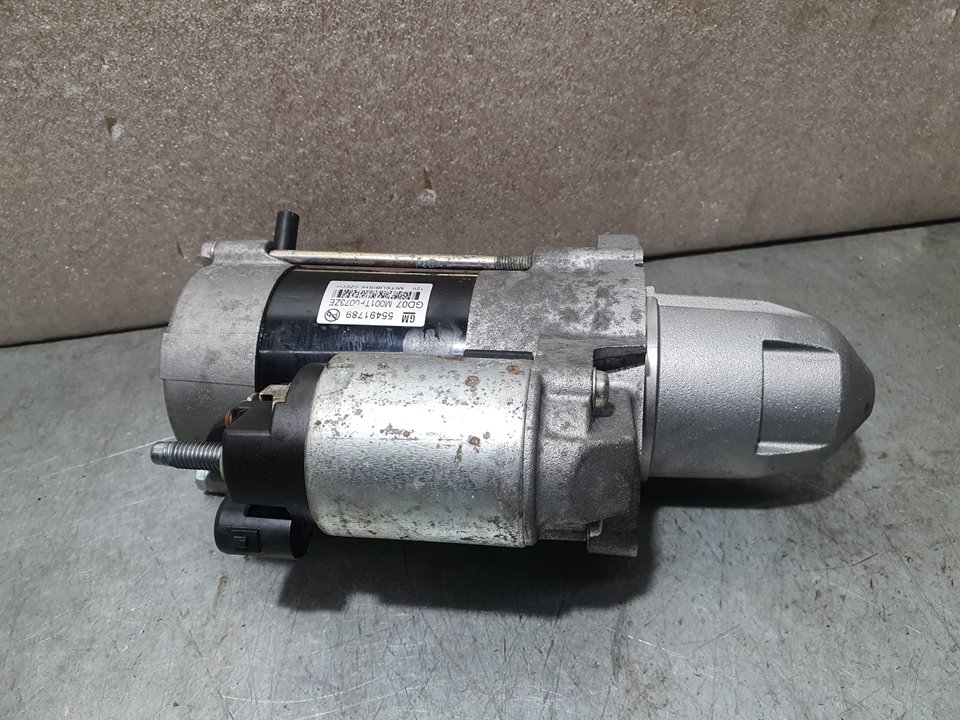Motor Arranque Para Opel Astra K Lim. 5Türig